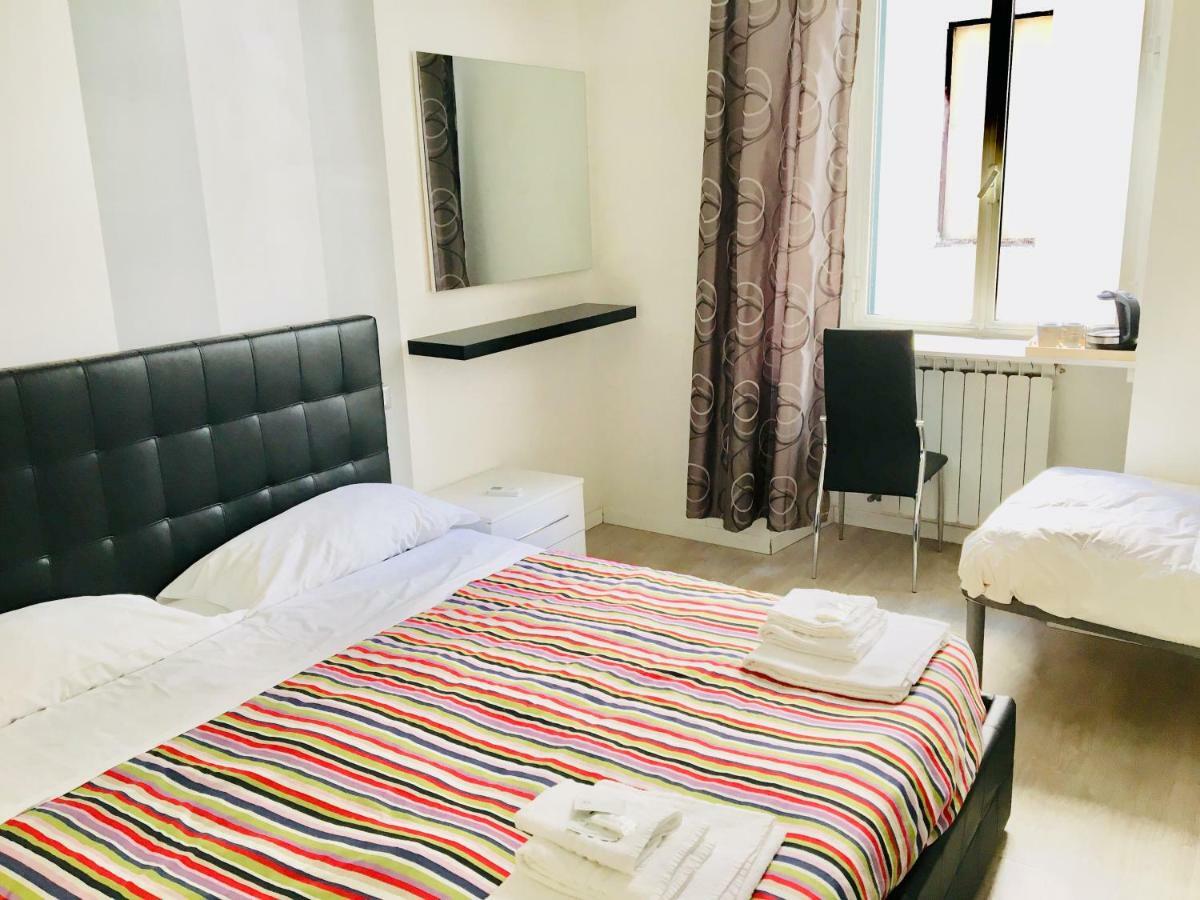 Vatican Glee Rooms Rome Luaran gambar