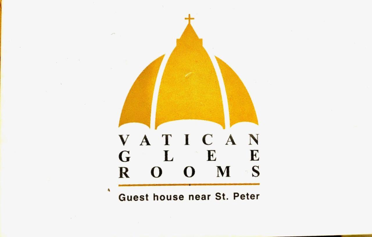 Vatican Glee Rooms Rome Luaran gambar